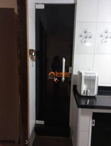 Imagem Apartamento com 2 dormitórios à venda, 64 m² por R$ 382.000 - Parque Cecap - Guarulhos/SP