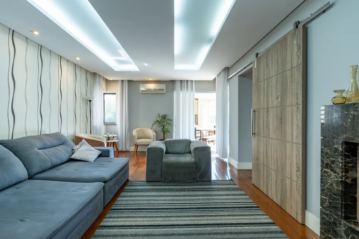 Imagem Apartamento para venda em Vila Andrade com 4 quartos, 213m2