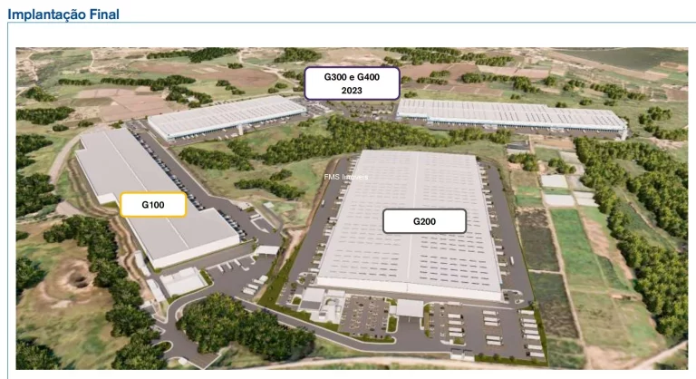 Imagem Galpão comercial em condomínio para locação em Itupeva-SP, bairro Jardim Alegre. 2 banheiros, 8 vagas de garagem, 4.259,00 m².
