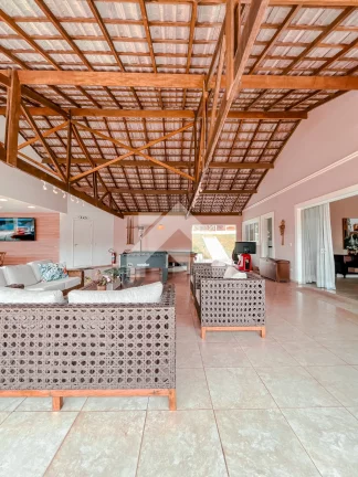 Imagem Casa de Condomínio em Lagos de Ibiúna - Ibiúna, SP
