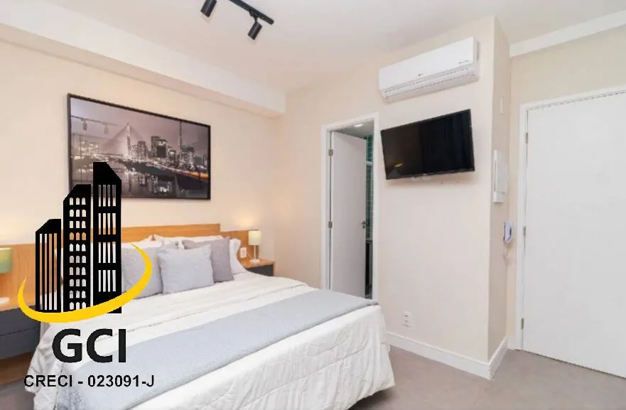 Imagem Comprar e morar - Studio Novo de 24m2