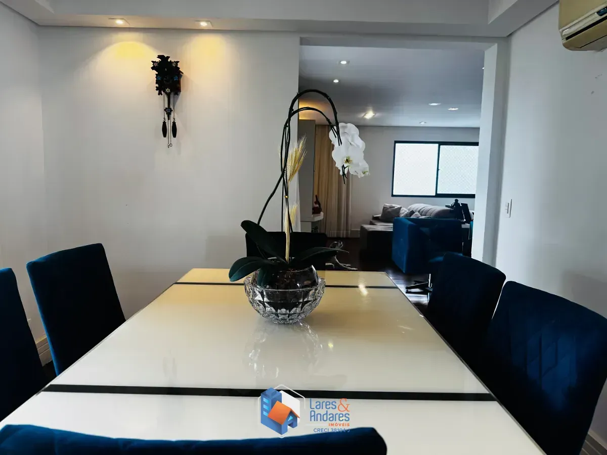 Imagem Cobertura para venda em Chácara Inglesa com 4 quartos, sendo 2 suítes, 217m²