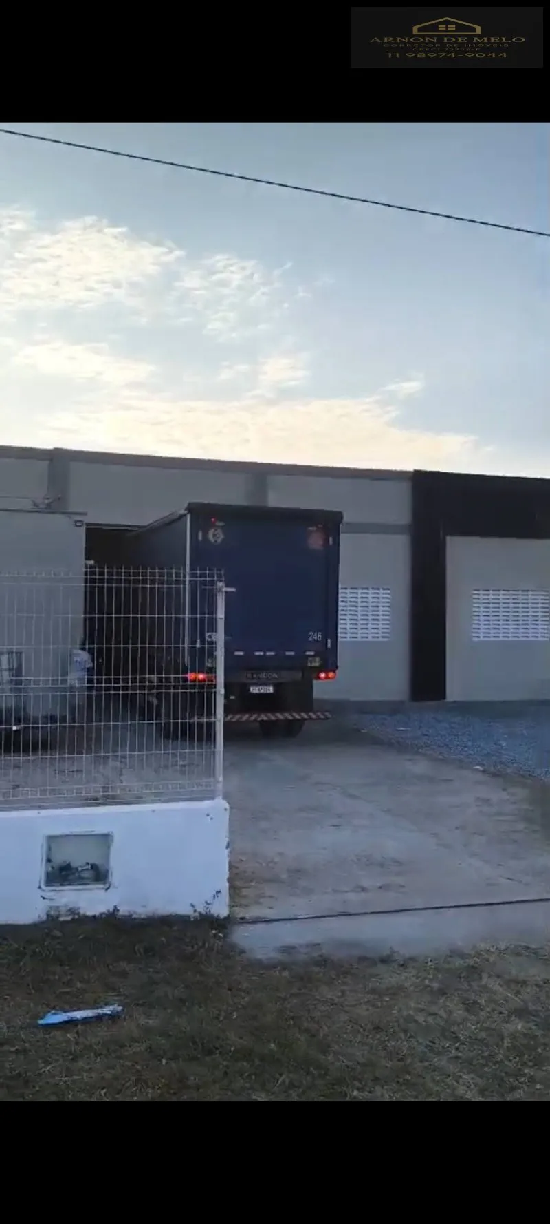 Imagem Galpões para venda em Quixada no bairro Centro