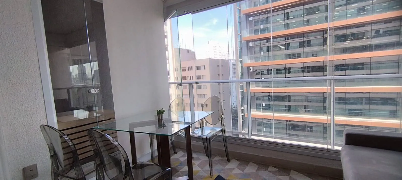 Imagem Locação Apartamento Consolação - 34M², 1 Dorm, 1 Vaga