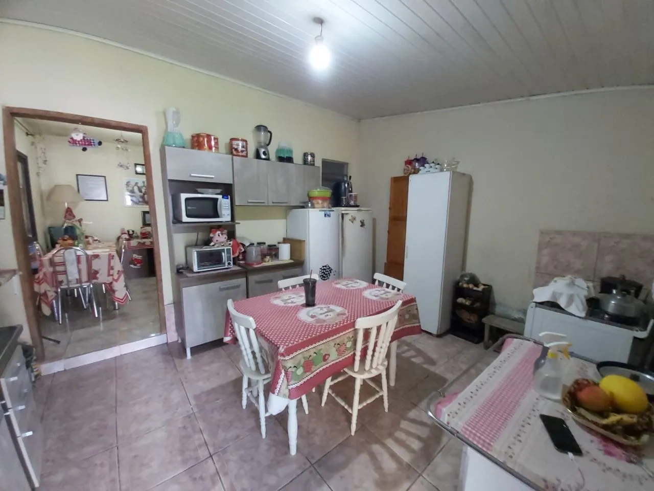 Imagem Casa no bairro Belém Novo - 2 dormitórios
