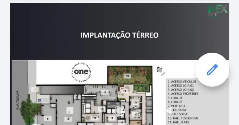 Imagem Apartamento com 1 Quarto à Venda, 25 m² em Perdizes - São Paulo