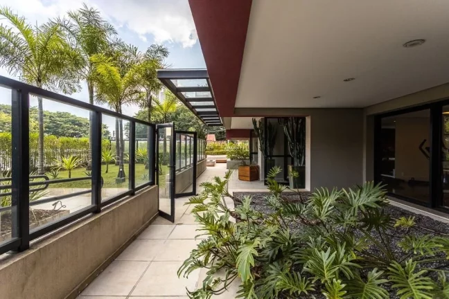 Imagem Apartamento à Venda Na Vila Madalena Com 2 Dormitórios Sendo 1 Suíte e 2 Vagas
