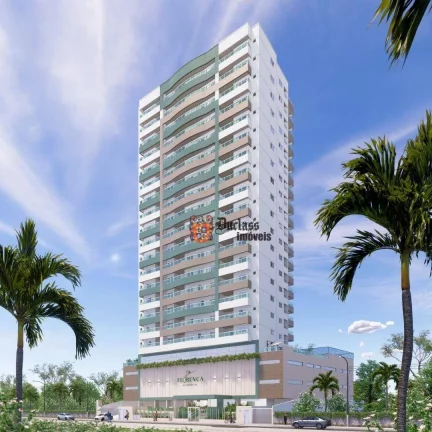 Foto do imóvel Apartamento com 3 dormitórios à venda, 104,23 m² a partir R$ 629.318 - Aviação - Praia Grande/SP