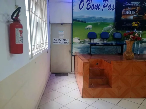 Imagem Galpão à Venda, 854 metros em Vila Antonieta - São Paulo
