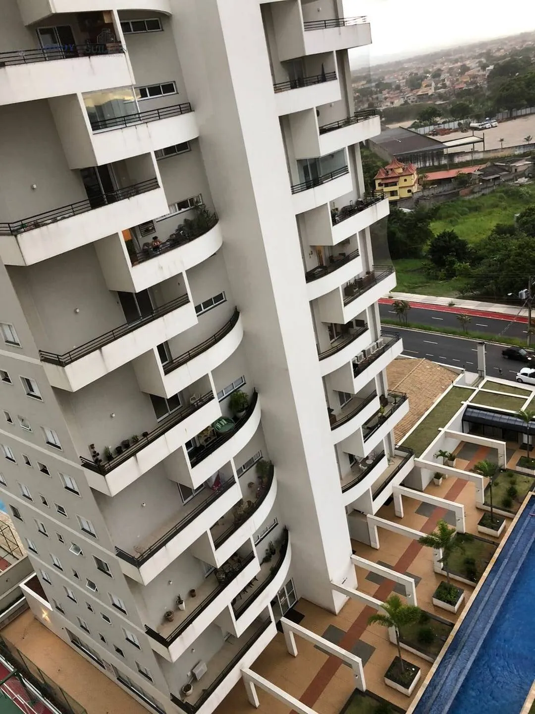 Imagem Apartamento à venda 3 Quartos, 3 Suites, 2 Vagas, 162M², Vila Costa, Taubaté - SP | Edifício Placere