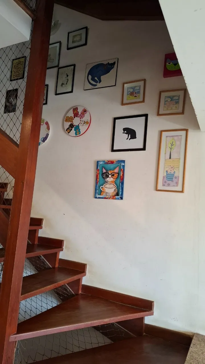 Imagem Casa para Locação no Bairro Chácara das Pedras - Ampla, Confortável e Bem Localizada!

Casa disp...