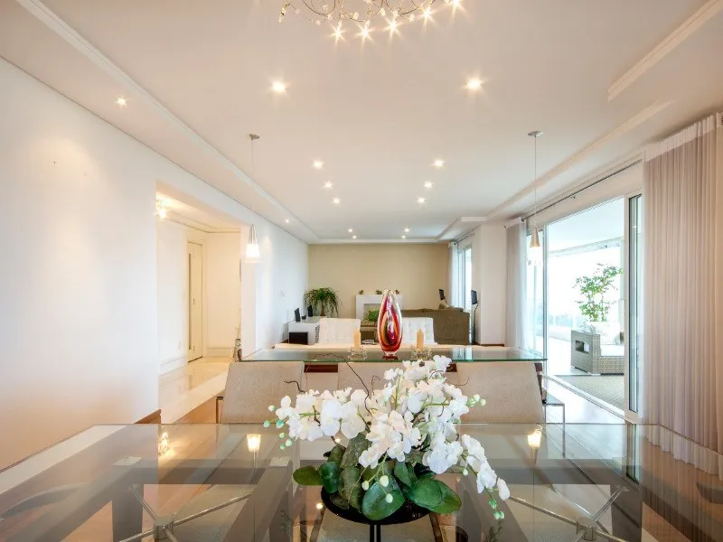 Imagem Apartamento mobiliado no Jardim Anália Franco, São Paulo-SP, alto padrão em São Paulo