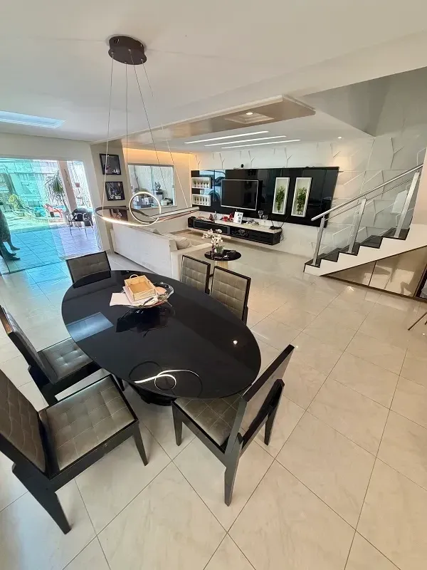 Imagem Casa com 4 Quartos à Venda, 197 m² em Edson Queiroz - Fortaleza