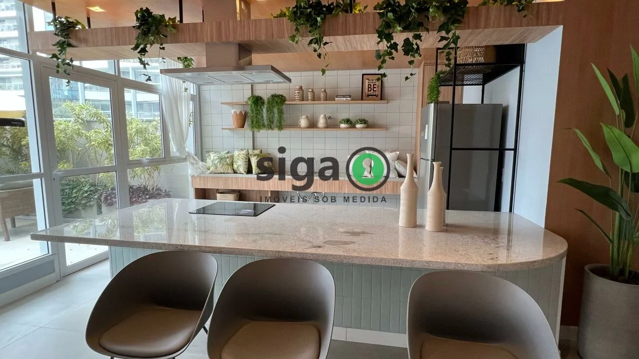 Imagem Apartamento a venda 30m² localizado na Vila Olímpia.