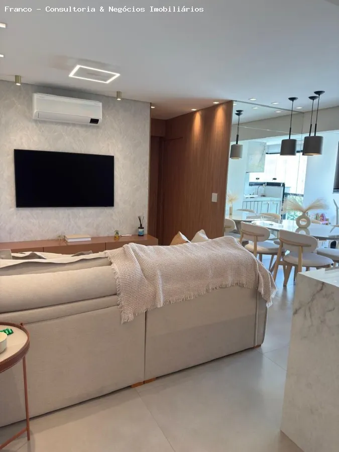 Imagem Apartamento para Venda em Santo André, Jardim, 2 suítes, 3 banheiros, 3 vagas