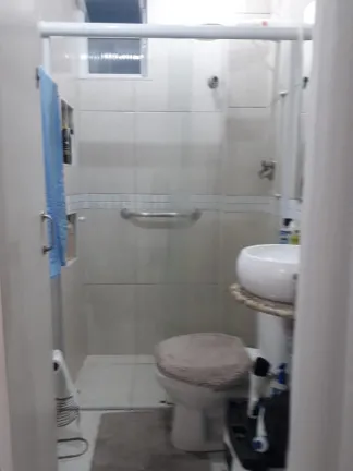 Imagem Apartamento com 2 Quartos à Venda, 78 m² em Gonzaga - Santos