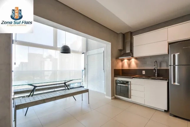 Imagem Apartamento à Venda Na Vila Olímpia Com 1 Suíte e 1 Vaga - Duplex