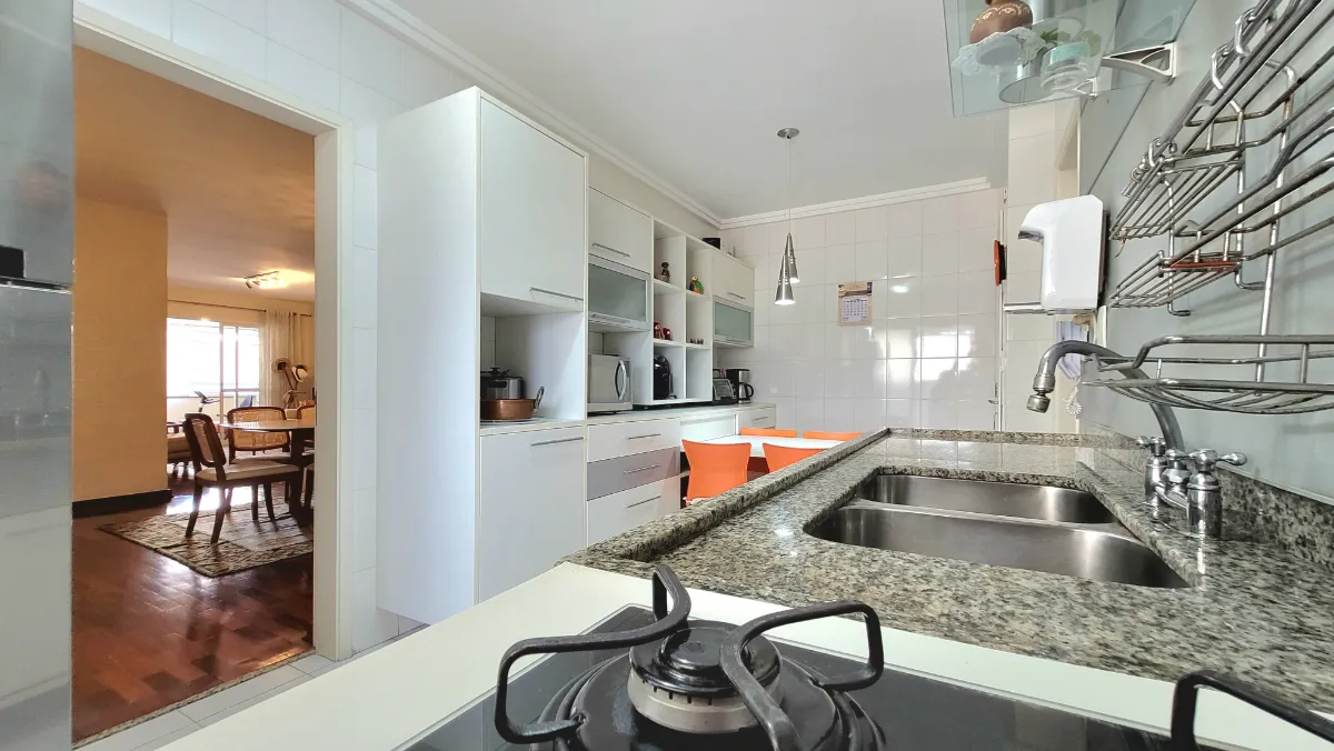 Imagem Apartamento para venda em Santa Paula com 3 quartos, sendo 3 suítes, 150m2