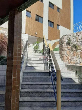 Imagem Apartamento à venda, 58 m² por R$ 335.000,00 - Tupi - Praia Grande/SP