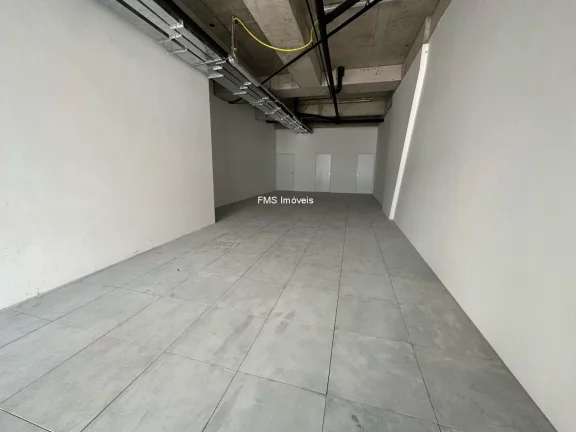 Imagem Loja com 110m² para locação em Conceição.