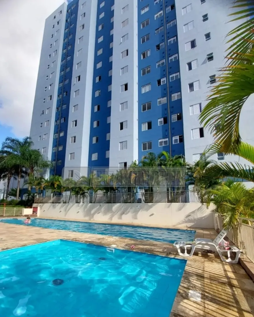 Imagem APARTAMENTO RESIDENCIAL em SOROCABA - SP, PARQUE CAMPOLIM