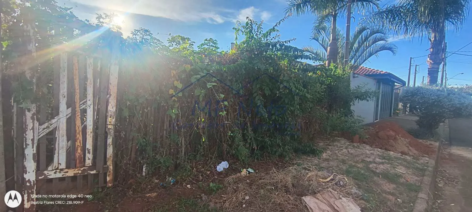 Imagem Terreno Padrão