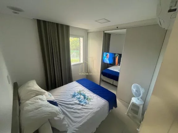 Imagem Excelente apartamento reformado com três quartos varanda a venda em Alphaville l