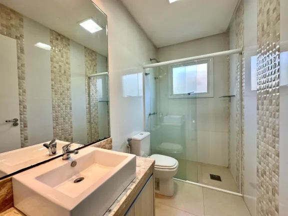 Imagem Casa em Condominio 3 Dormitórios - Bairro Atlantida Sul