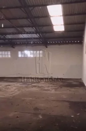 Imagem GALPÃO 858M² EM PETRÓPOLIS