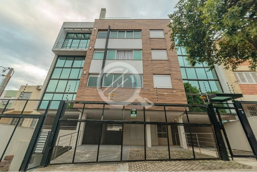 Imagem Apartamento totalmente mobiliado - PORTEIRA FECHADA no Coração do bairro Menino Deus. Com 01 dormi...