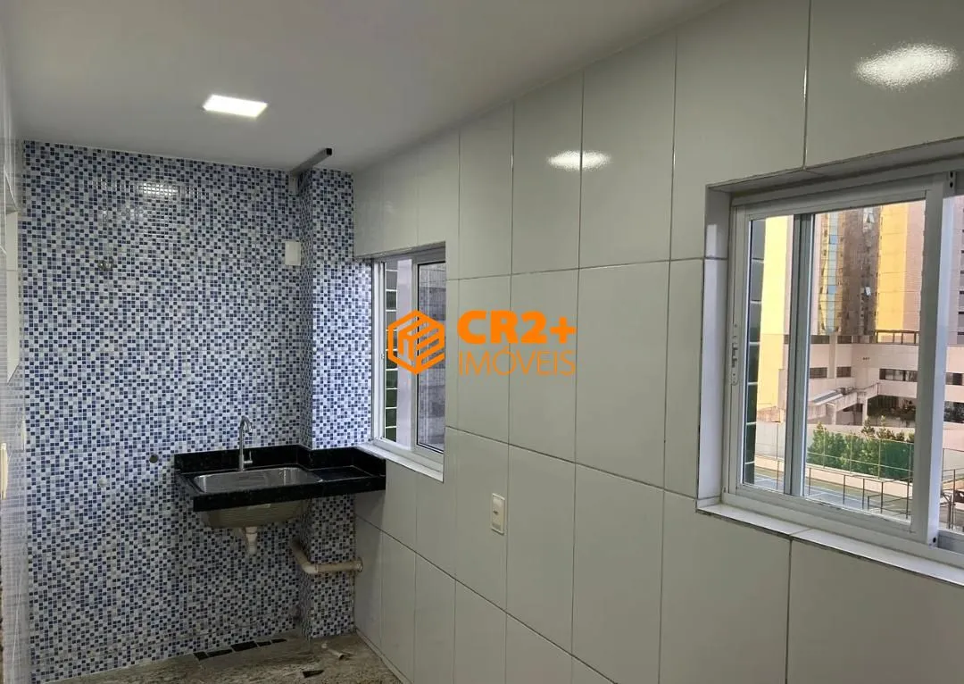 Imagem Vendo apartamento com 77m2 na Av. Boa Viagem, beira mar com vista espetacular