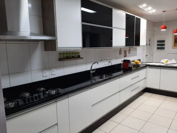 Imagem Aparamento Condomínio Villagio Maggiori 3 Dormitorios 3 Suítes e 3 Vagas