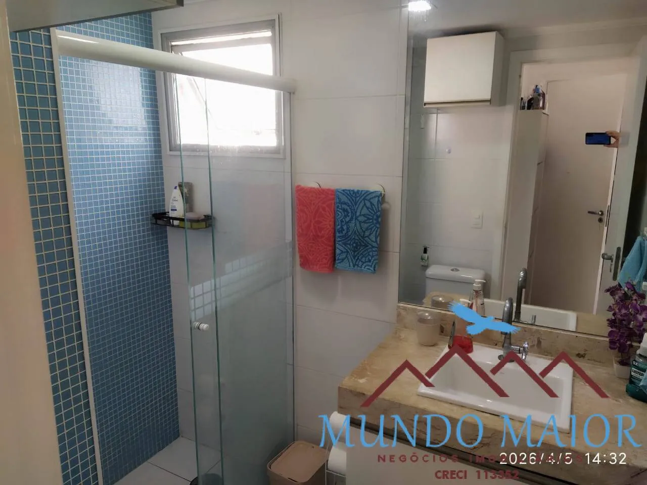 Imagem Apto 2 dorms (1 suíte) 60 m²- 2 vagas-lazer completo-Valparaiso -R$570.000.