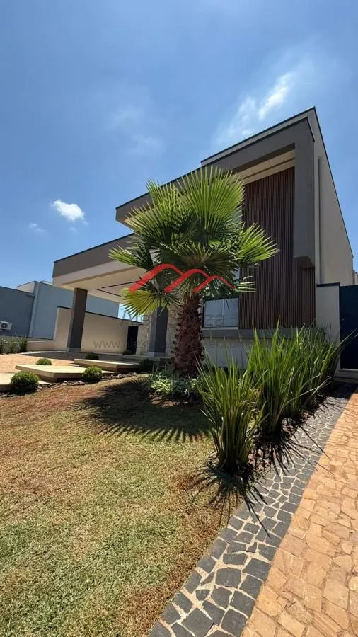 Imagem Casa em Condomínio para Venda em Paulínia, Alto de Pinheiros, 3 dormitórios, 3 suítes, 5 banheiros, 4 vagas