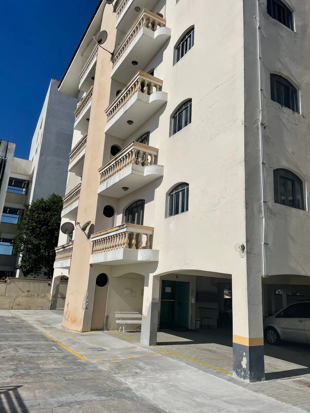 Imagem Apartamento à venda 3 Quartos, 1 Suite, 2 Vagas, 160M², Santana, Pindamonhangaba - SP | COLONIAL SANTANA