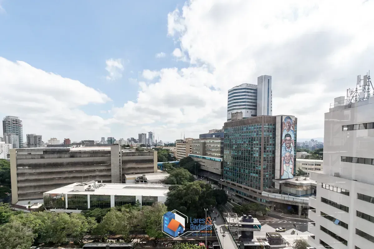 Imagem Apartamento para venda em Jardim Paulista com 2 quartos, sendo 1 suíte, 94m²