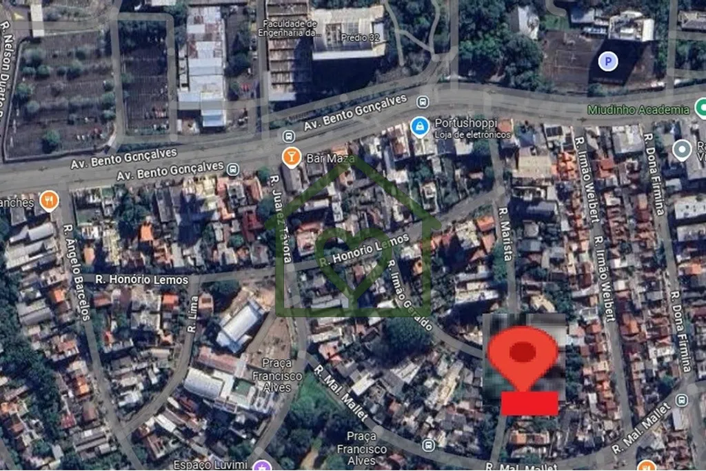 Imagem **Terreno Residenial à Venda no Partenon, Porto Alegre - Retorno Garantido** Em busca do local idea...