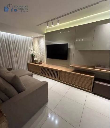 Imagem Apartamento 3 quartos, suíte, varanda, vagas paralelas. Santa Efigênia!!!