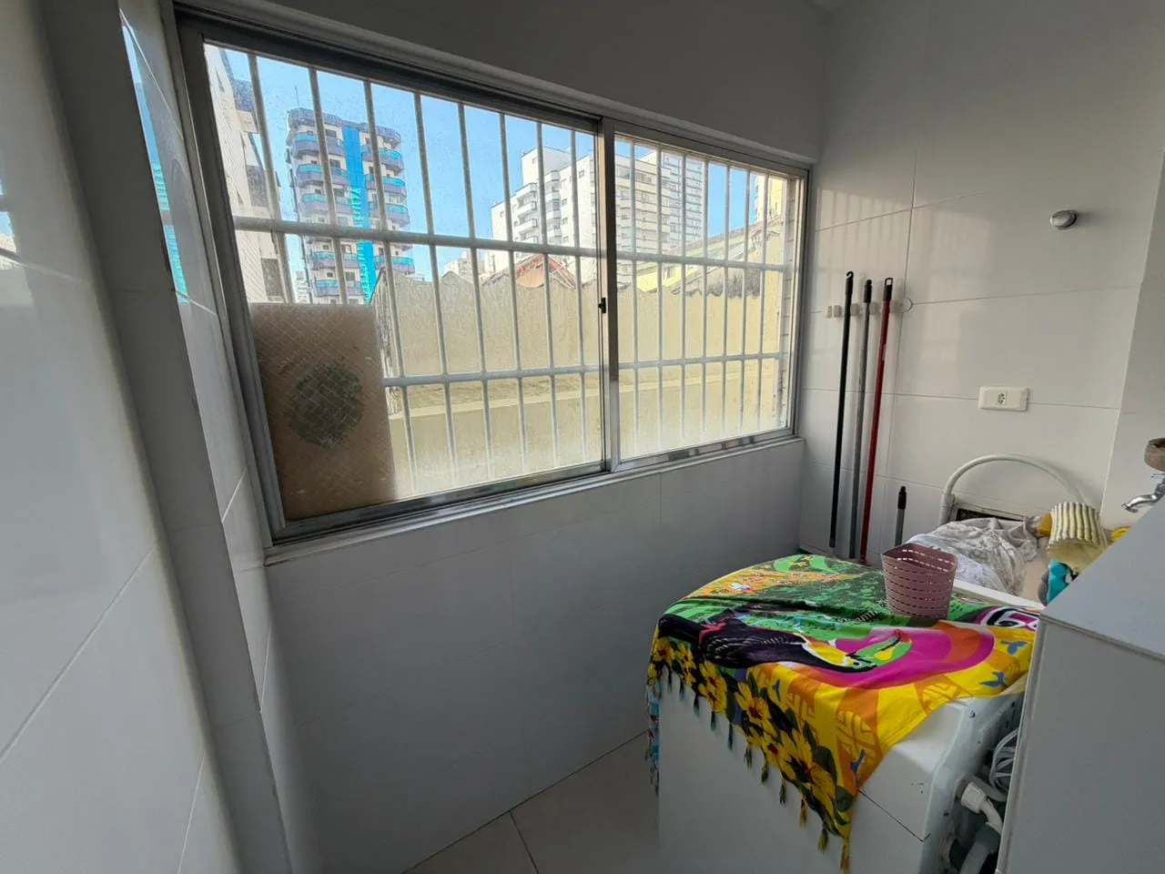 Imagem Completo Apartamento na Praia Grande - AVIAÇÃO