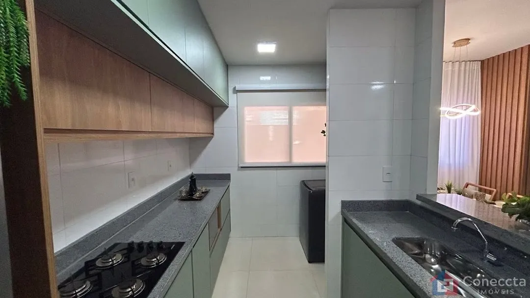 Imagem Apartamento à venda, 50 m² por R$ 219.912,00 - Planalto - Patos de Minas/MG