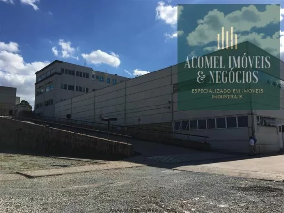 Imagem Galpões para locação em Cajamar no bairro Empresarial Anhanguera