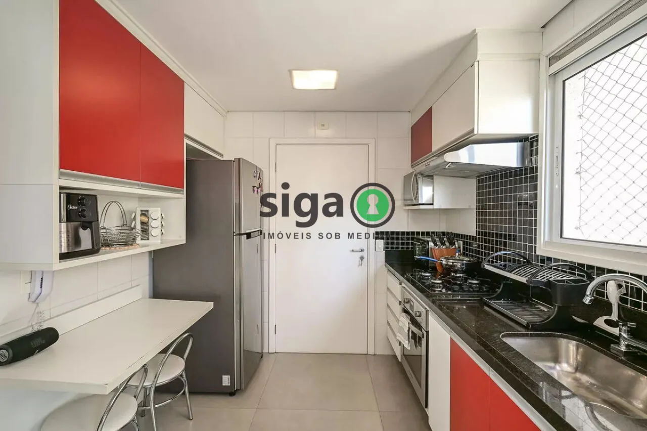 Imagem Apartamento com 3 dormitorios na Vila Andrade
