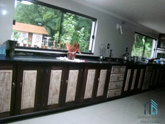 Imagem Imóvel Comercial e Residencial, Castelinho para Restaurante e Hotel, no centro de Rodeio SC