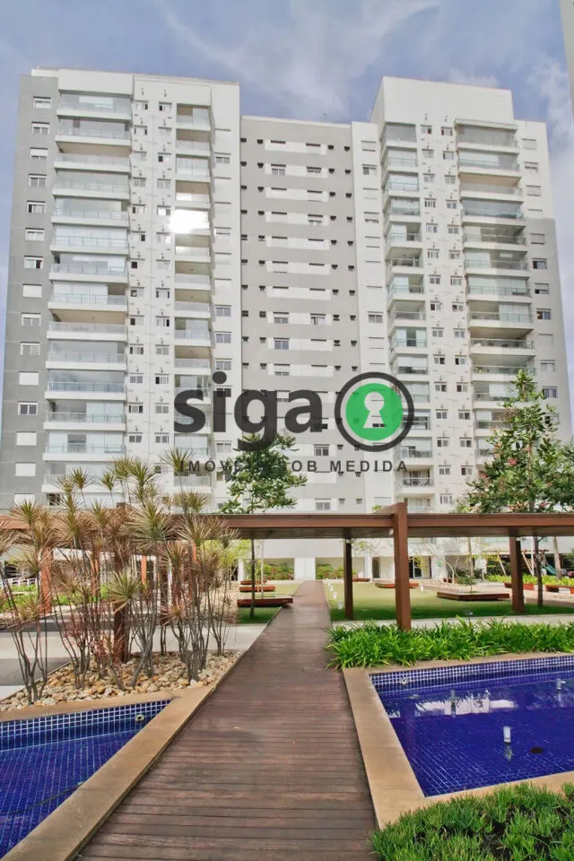 Imagem Apartamento à venda na Lapa: 88m², 3 dormitórios e 2 vagas