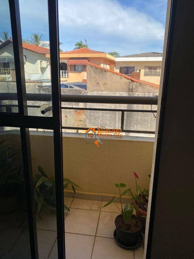 Imagem Apartamento com 2 dormitórios à venda, 65 m² por R$ 405.000,00 - Vila Rosália - Guarulhos/SP