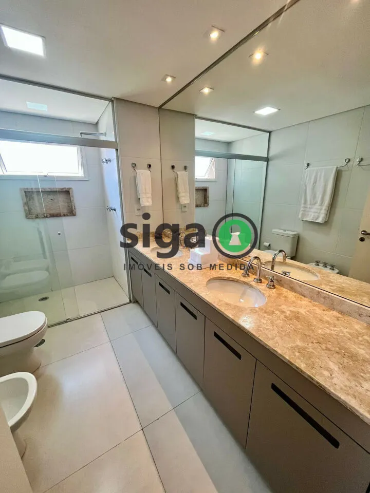 Imagem Apartamento impecável com suíte no Duo Morumbi pronto para morar.