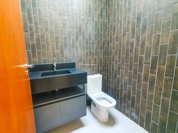 Imagem Casa T?(C)rrea Jardim Residencial Piemonte - Indaiatuba/SP
