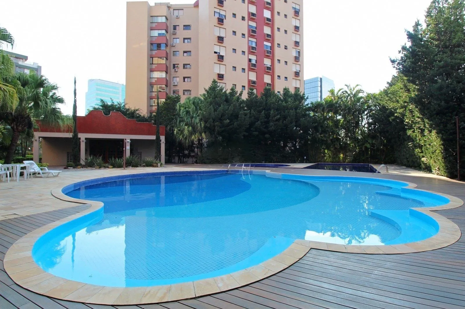 Imagem Apartamento de 2 dormitórios sendo 1 suíte e 1 vaga