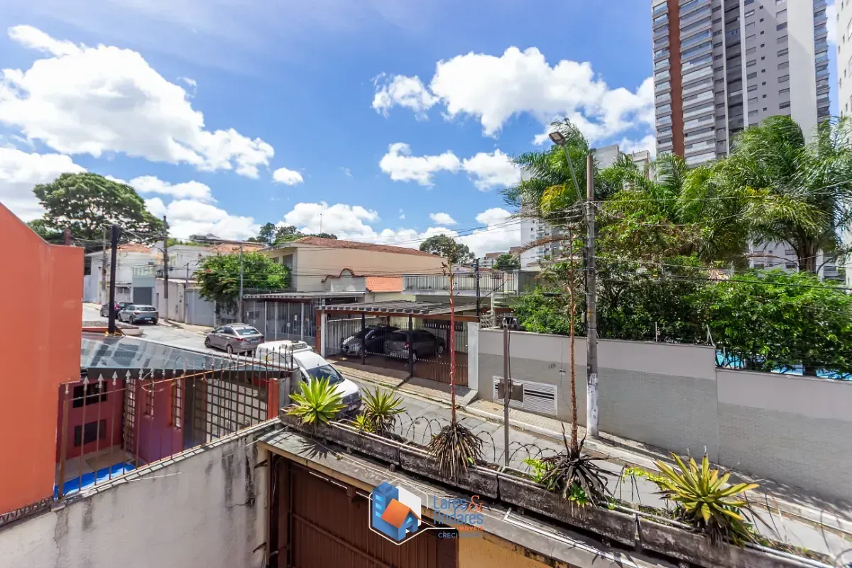 Imagem Sobrado para venda em Vila Gumercindo com 2 quartos, 156m²