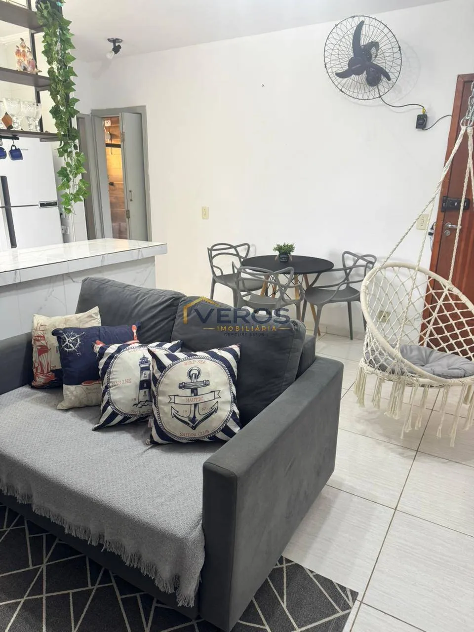 Imagem Apartamento bonito e barato a venda na Praia Martim de Sá Caraguatatuba